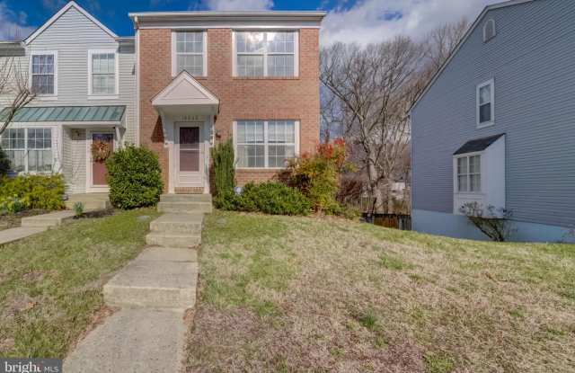 18262 PALADIN DRIVE - 18262 Paladin Drive, Olney, MD 20832