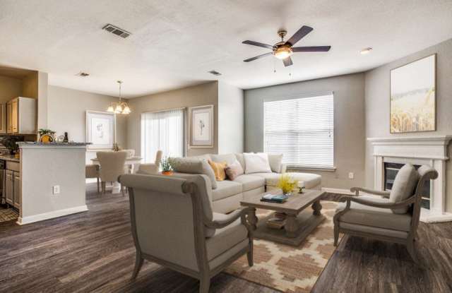 The Retreat Townhome