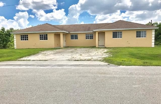 5227 25th ST SW - 5227 25th St SW, Lehigh Acres, FL 33973