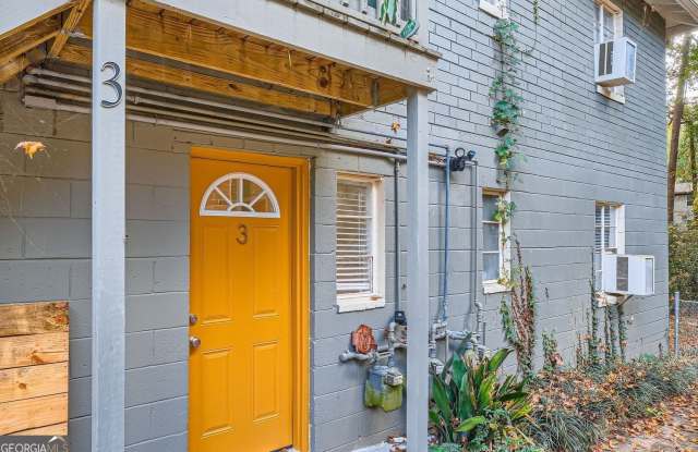 121 Fairview Street #3