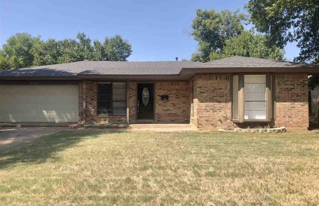 5106 BAHAMA DRIVE - 5106 Bahama Dr, Wichita Falls, TX 76310