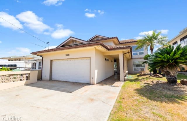 3388 Kilauea Avenue - 3388 Kilauea Avenue, Honolulu, HI 96816