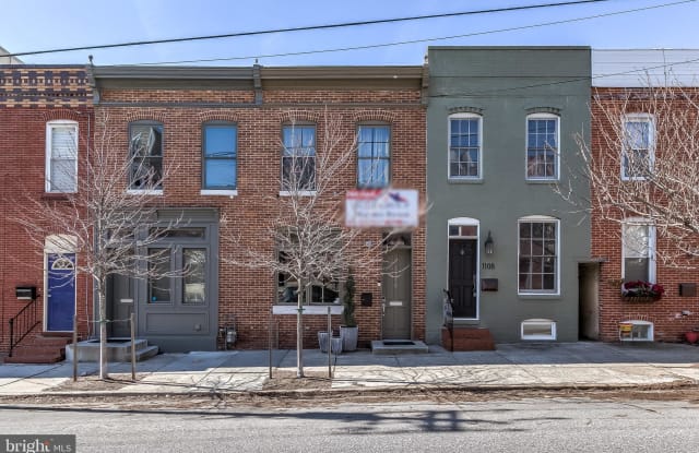 1110 S HIGHLAND AVENUE - 1110 South Highland Avenue, Baltimore, MD 21224