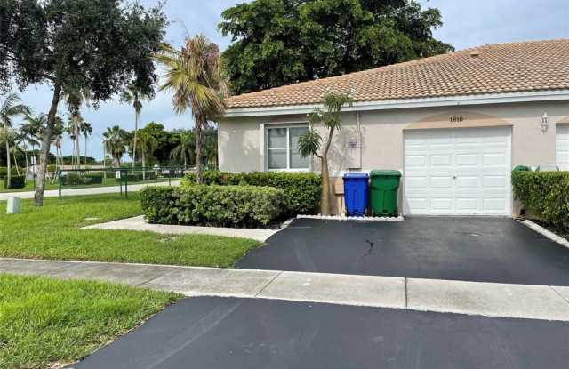 1810 SW 114th Ter - 1810 Southwest 114th Terrace, Miramar, FL 33025