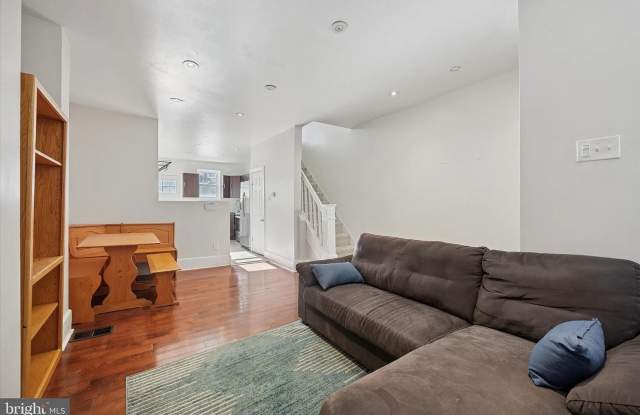Photo of Modern 3-Bedroom Rowhome with Backyard Patio in Point Breeze — Accepting ALL PHA voucher holders