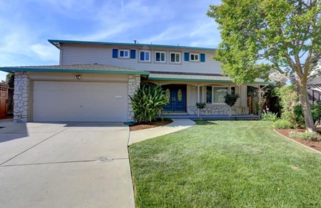 3185 Temple Ct - 3185 Temple Court, Santa Clara, CA 95051