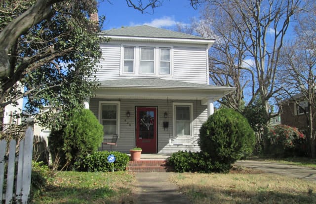 830 Shirley Avenue - 830 Shirley Avenue, Norfolk, VA 23517