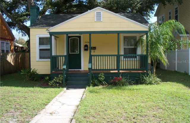 2420 6TH AVENUE N - 2420 6th Avenue North, St. Petersburg, FL 33713