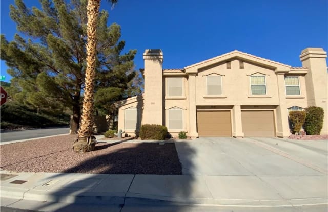 2842 MILL POINT Drive - 2842 Mill Point Drive, Henderson, NV 89074