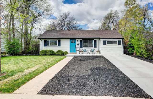 3483 South Glencoe Street