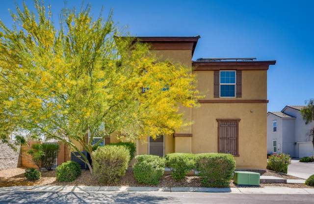 Two-Story Home in Gated Northeast Las Vegas Community