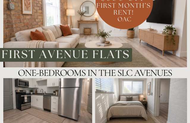 Beautifully Remodeled Apartment Home with Washer/Dryer in-Unit and Luxury Finishes!