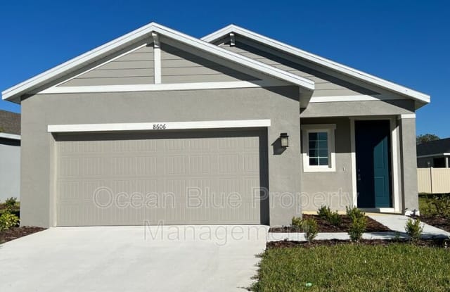 8606 Bonfire Way - 8606 Bonfire Way, Manatee County, FL 34219