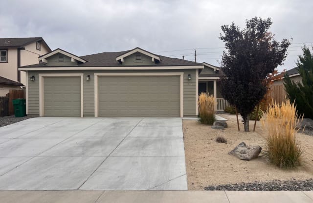 1917 Canal Drive - 1917 Canal Drive, Fernley, NV 89408