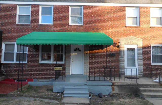 4903 SCHAUB AVENUE - 4903 Schaub Avenue, Baltimore, MD 21206