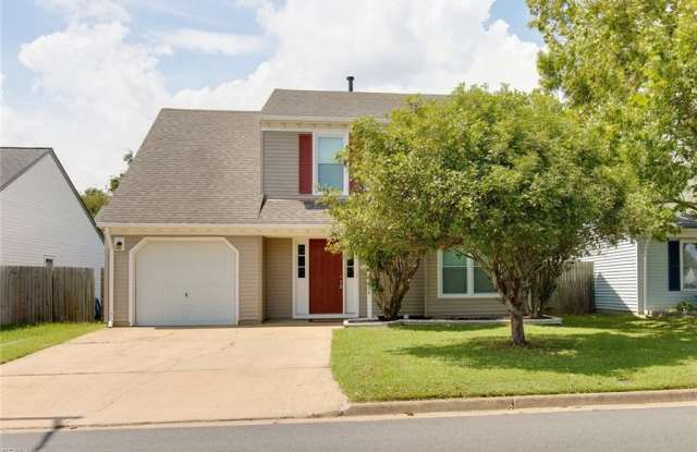 856 Maitland Drive - 856 Maitland Drive, Virginia Beach, VA 23454