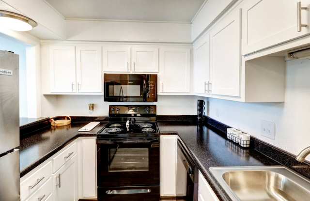 The Arbours of Hermitage