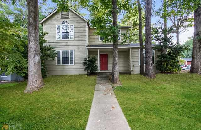 4348 Woodcrest Court - 4348 Woodcrest Court, DeKalb County, GA 30083