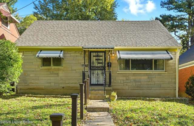 Photo of 415 North Hite Avenue