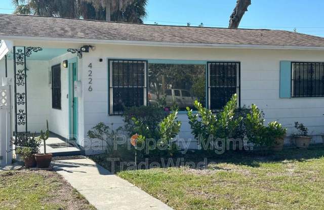 4226 4th Ave So. - 4226 4th Avenue South, St. Petersburg, FL 33711