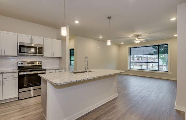 Photo of The Augustan Apartments