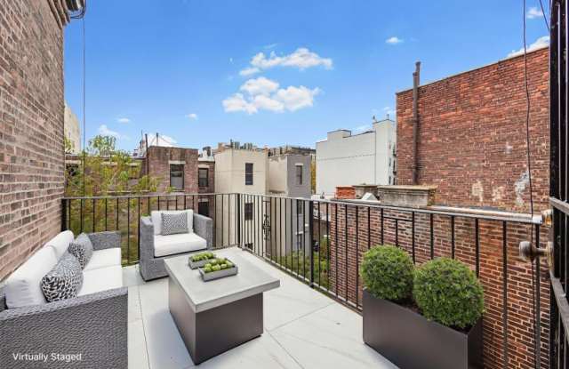 132 West 119th Street