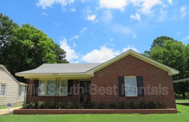 3224 Alta Rd (South Memphis) - 3224 Alta Road, Memphis, TN 38109