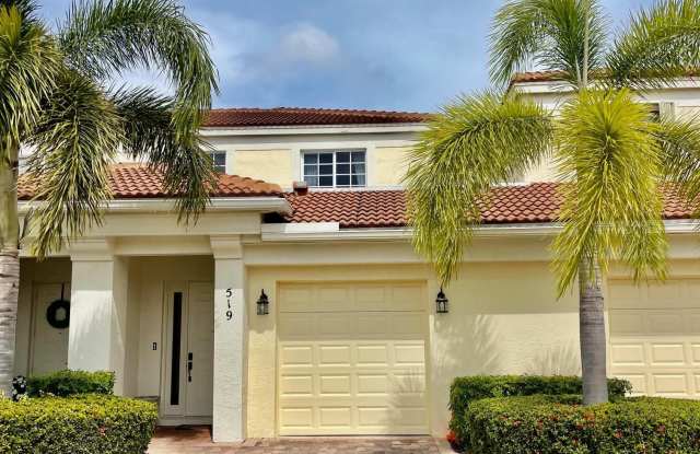 519 Commons Drive - 519 Commons Drive, Palm Beach Gardens, FL 33418