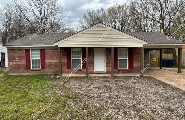 6100 Devon Cir - 6100 Devon Circle, Horn Lake, MS 38637