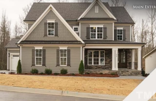 219 Sunset Bluffs Drive - 219 Sunset Bluffs Drive, Fuquay-Varina, NC 27526