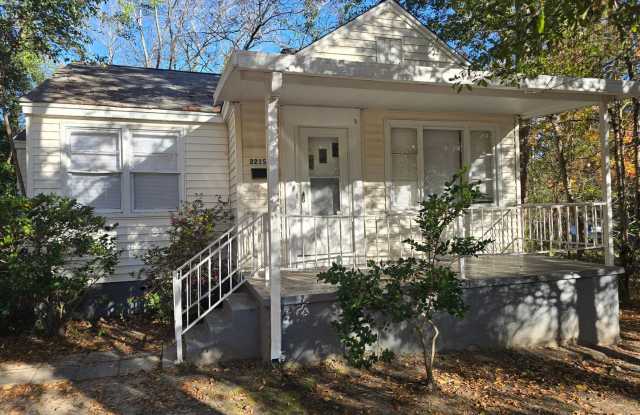 Photo of N. Main area