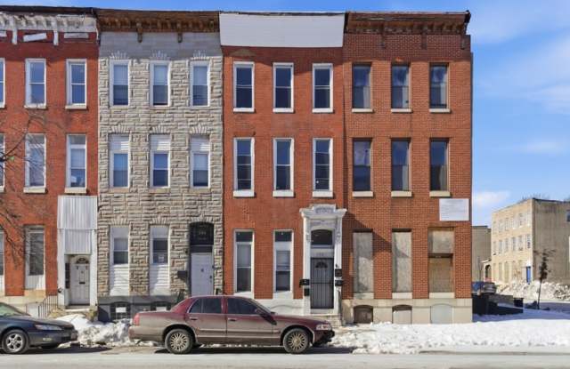 546 North Fulton Avenue - 3