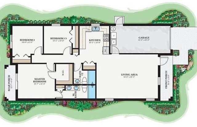 800 Vizcaya Court