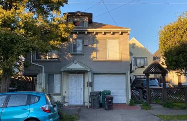 1738 Chase St - 1738 Chase Street, Oakland, CA 94607