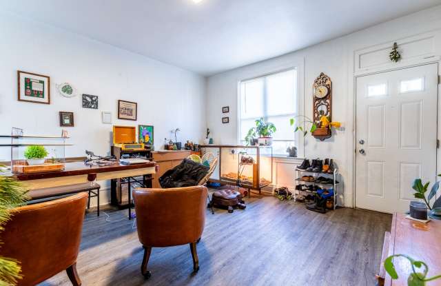 Photo of Available April 2026 - Updated Spacious 2 Bedroom Home in Allentown w/ Central A/C !