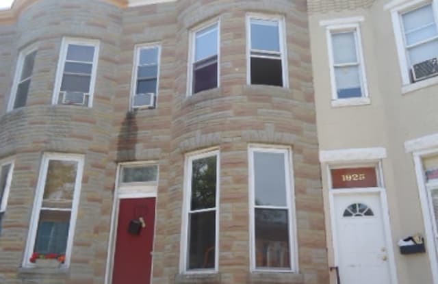 1923 Penrose Avenue - 1923 Penrose Avenue, Baltimore, MD 21223