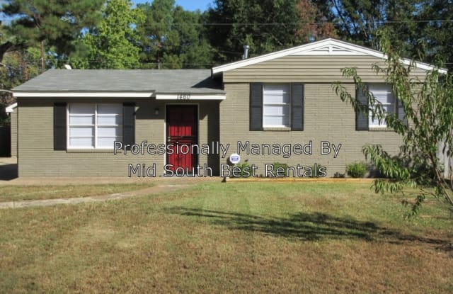 1460 Winfield Ave - 1460 Winfield Road, Memphis, TN 38116