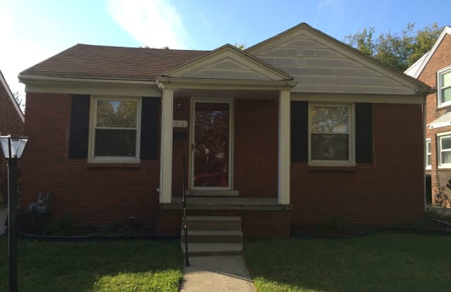 9393 Cloverlawn St - 9393 Cloverlawn Avenue, Detroit, MI 48204