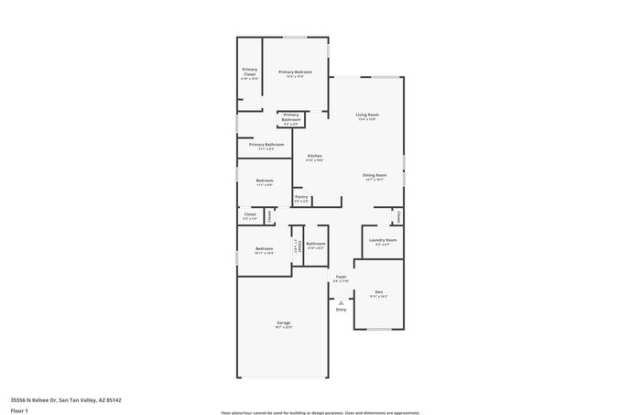 35556 North Kelsee Drive