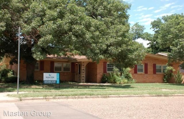 3518 37th Street - 3518 37th St, Lubbock, TX 79413