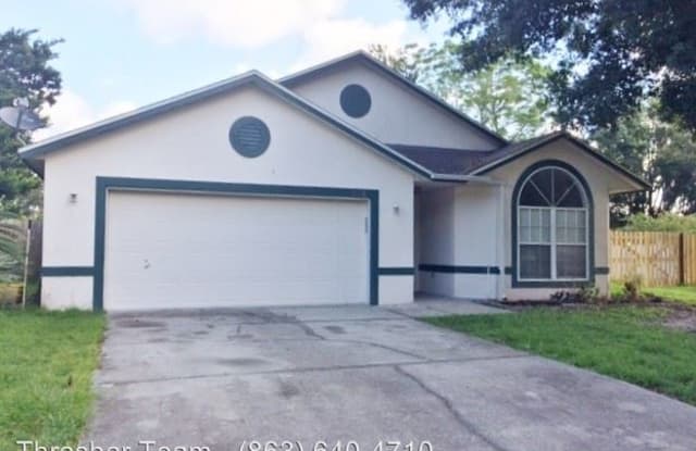 206 Buckhorn Run - 206 Buckhorn Run, Polk County, FL 33809