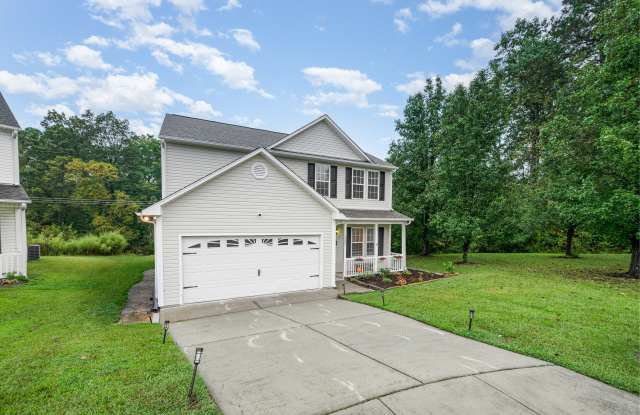 3605 Cold Harbour Drive