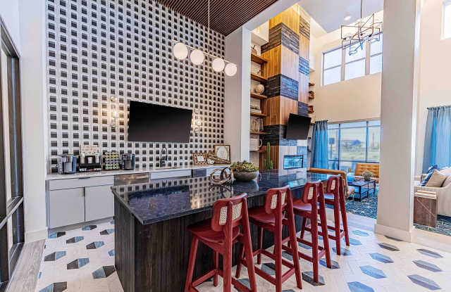 The Everett at Ally Village