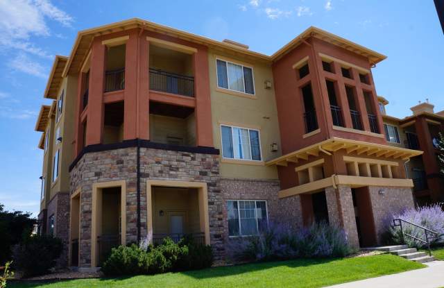 Stone Canyon Apartments