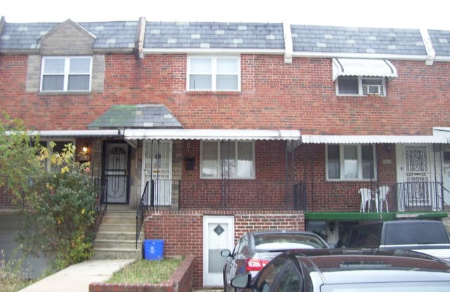 7612 ELMWOOD AVE - 7612 Elmwood Avenue, Philadelphia, PA 19153