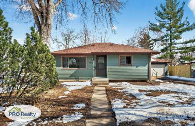 Recently Remodeled 4 Bedroom House