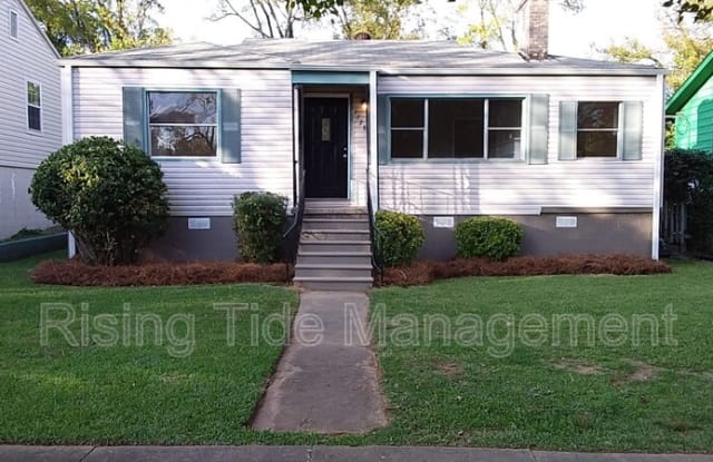 1728 33rd St Ensley - 1728 33rd Street Ensley, Birmingham, AL 35208