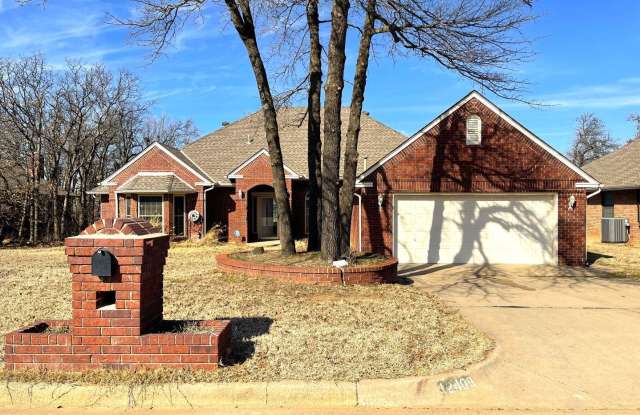 Welcome to this beautiful 4-bedroom, 3-bathroom home located in the heart of Oklahoma City, OK. photos photos