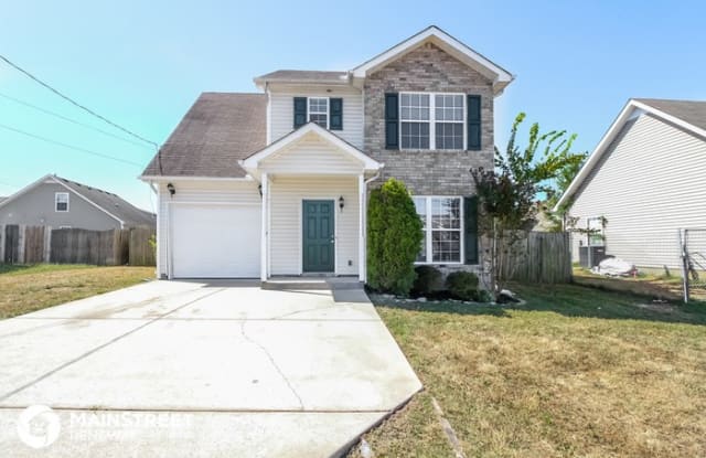 1345 Tonya Drive - 1345 Tonya Drive, La Vergne, TN 37086