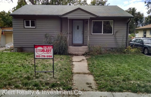 141 E. 5th Ave. - 141 East 5th Avenue, Longmont, CO 80504